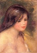 Pierre Auguste Renoir l ingenue oil painting picture wholesale